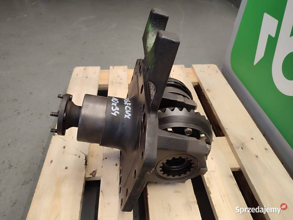 Dyferencjał 3 84585083 Case CVX 140 Wilkowo