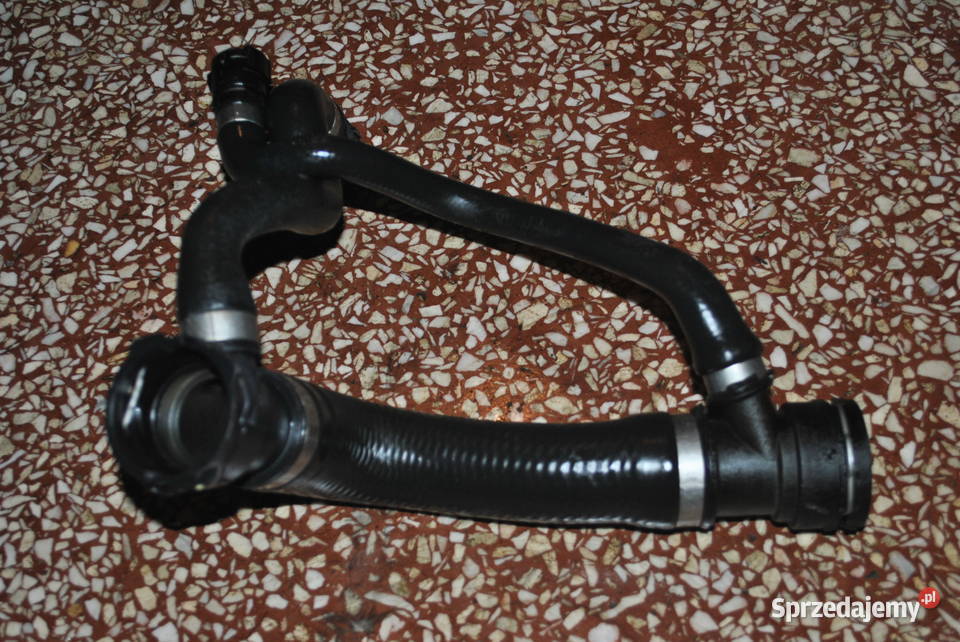 Górny przewód chłodnicy BMW E60 E61 E63 E64