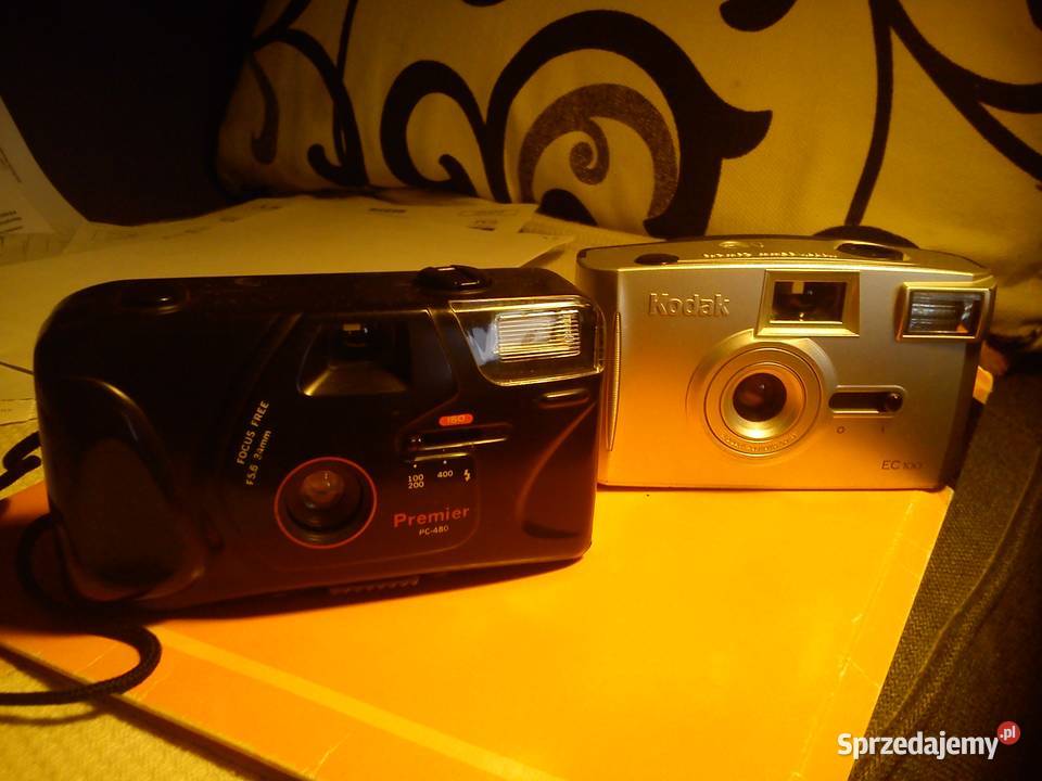 Aparaty analogowe Łódź