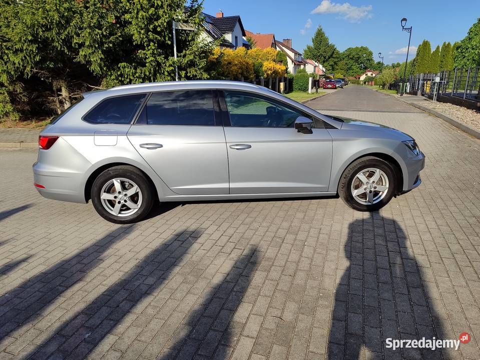 Seat Leon 2020r 16 TDI 120 Lwówek Śląski