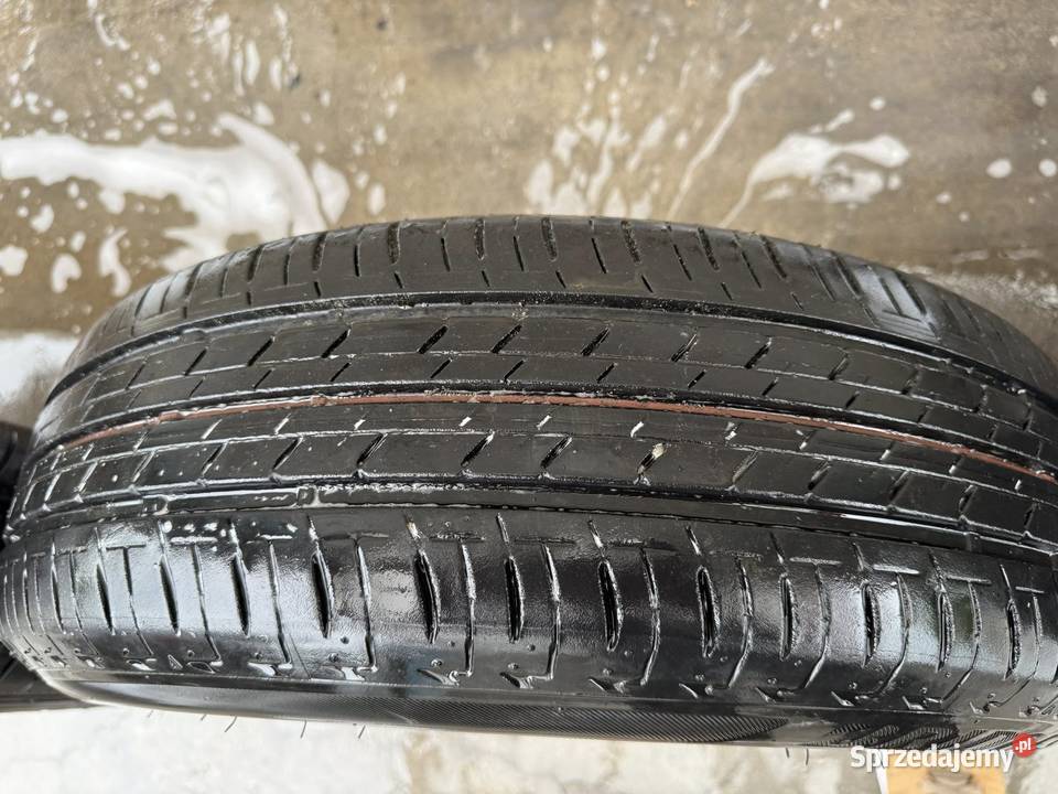 Alufelgi z Oponami 17565R15 4X108 Samochodowe podkarpackie Dębica
