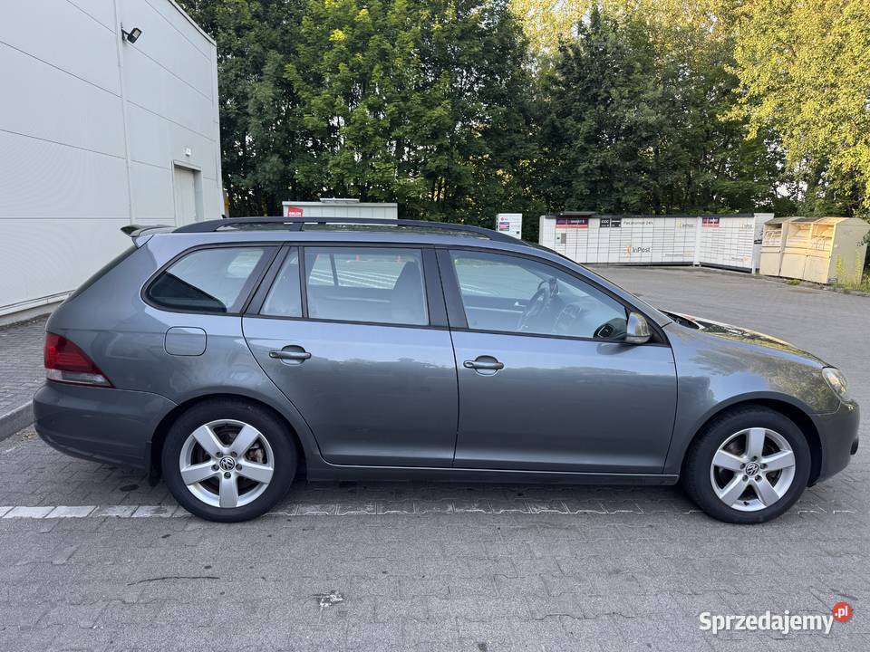Golf 6 16 TDI Stan Golf Ruda Śląska