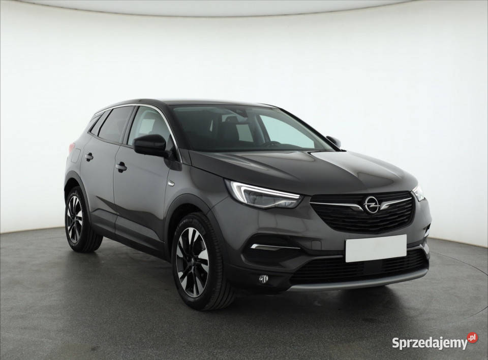Opel Grandland 12 Turbo wielofunkcyjna kierownica