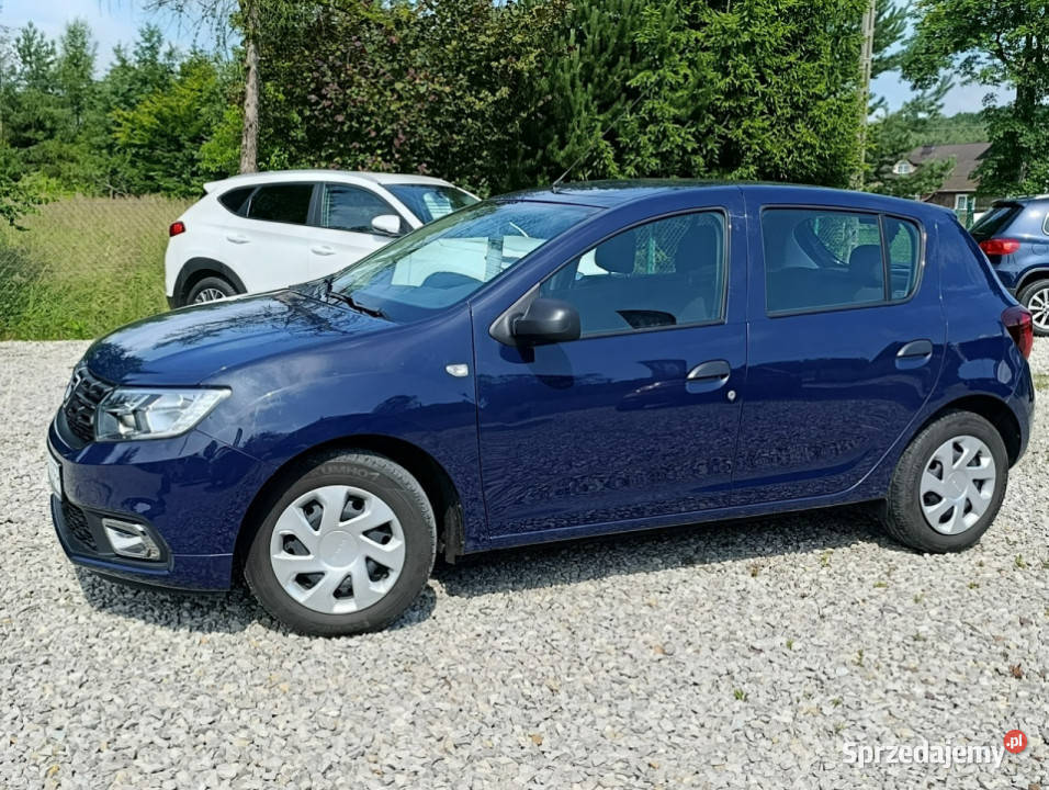 Dacia Sandero Serwisowana bezwypadkowa 2x Koła Dulowa sprzedam