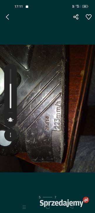 Buty narciarskie dziecka Góra Motyczna sprzedam