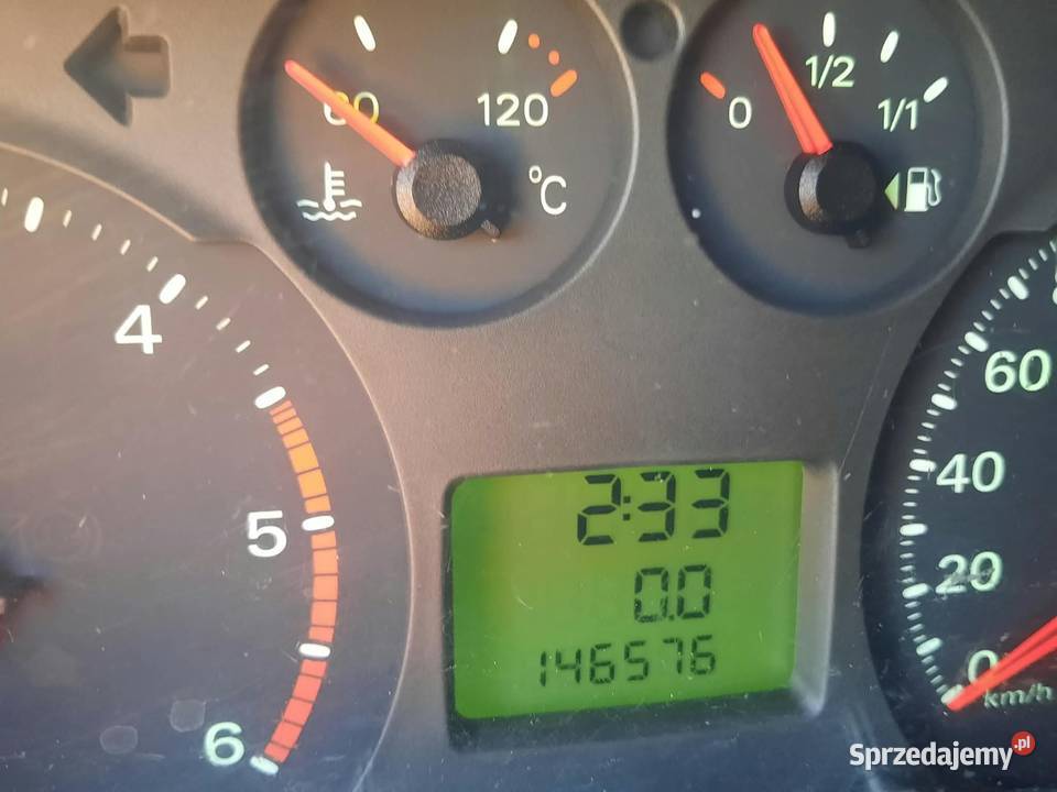Ford Transit 22 TDCi 2009 1 Właściciel w Niski Biłgoraj