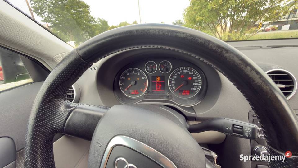 Sprzedam Audi A3 8P 18 TFSI 160 Zadbane Tychy