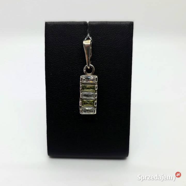 Srebrna zawieszka próby 925 189g srebro