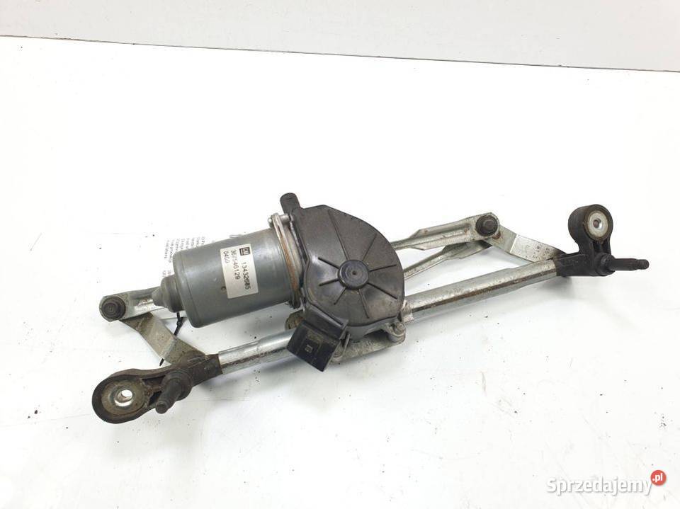 MECHANIZM WYCIERACZEK PRZÓD OPEL CORSA E kujawsko-pomorskie