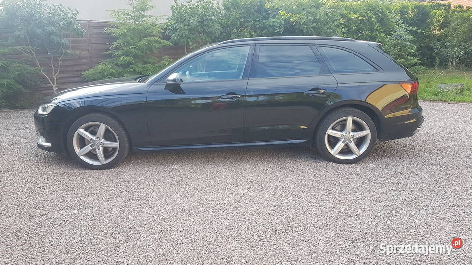 sprzedam audi a4b9fl Nisko