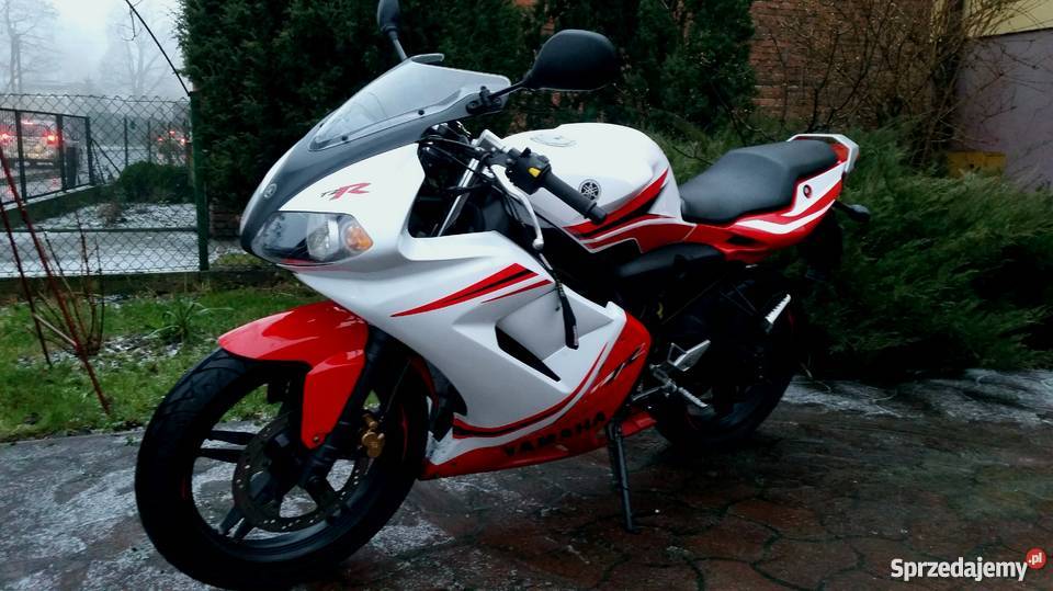Yamaha tzr 50 50cm3 Łódź