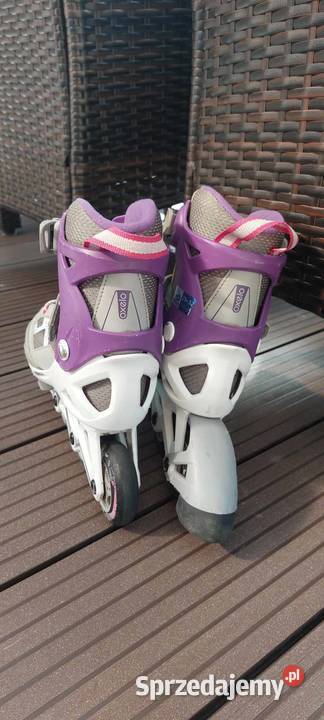 Rolki rozmiar 2932 mazowieckie Legionowo