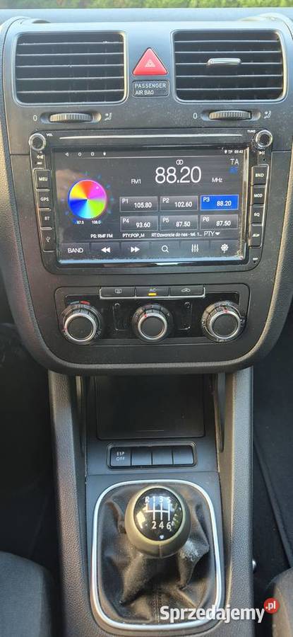 VW JETTA 3 SEDAN 1400 BENZYNA6 BIEGOWY benzyna dolnośląskie Jerzmanowa