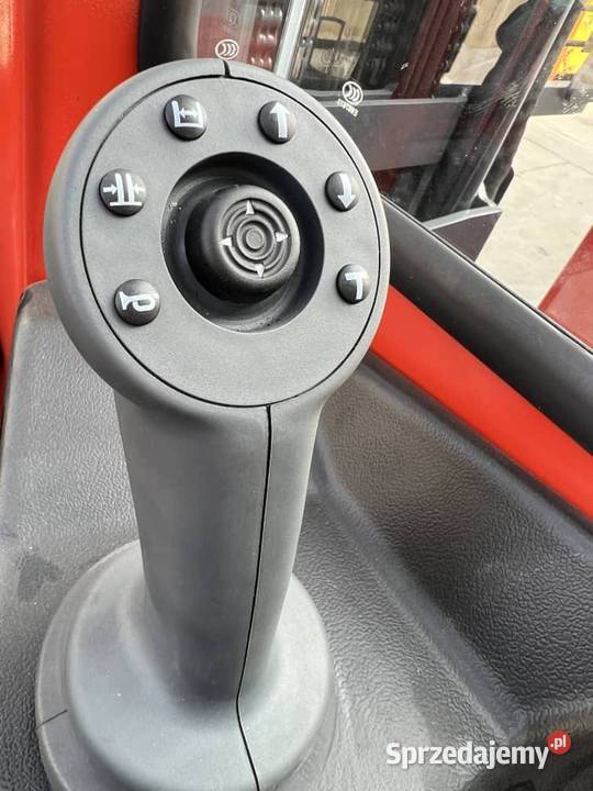 COMBILIFT C6000 6 Ton wózek widłowy Diesel Elbląg