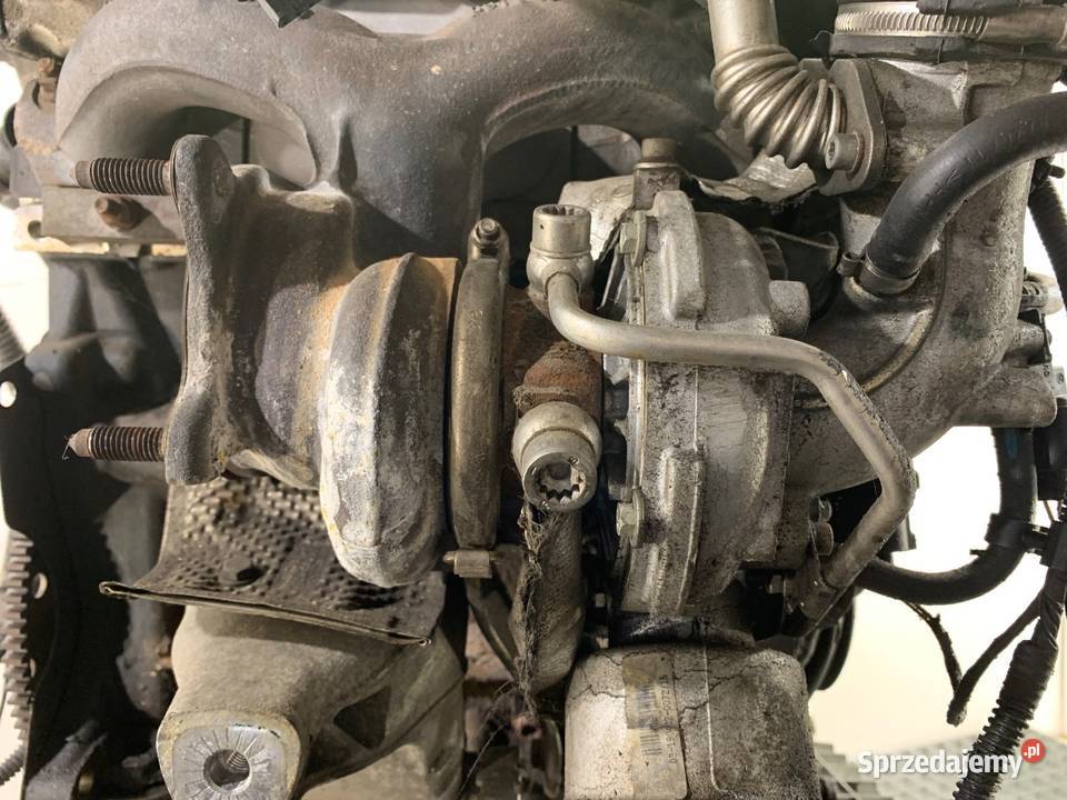 SILNIK KOMPLETNY AUDI Q5 8R CAE osobowe Silniki kompletne