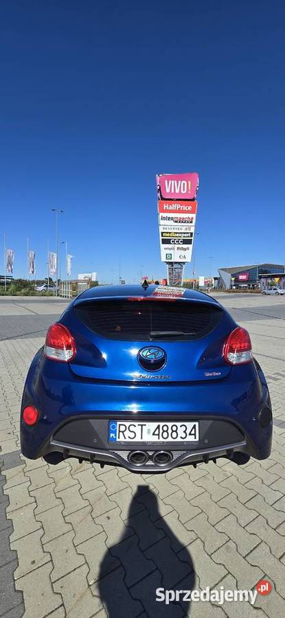 Hyundai veloster turbo Stalowa Wola