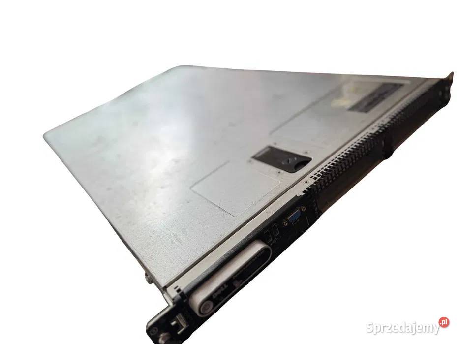 Dell PowerVault NX1950 śląskie