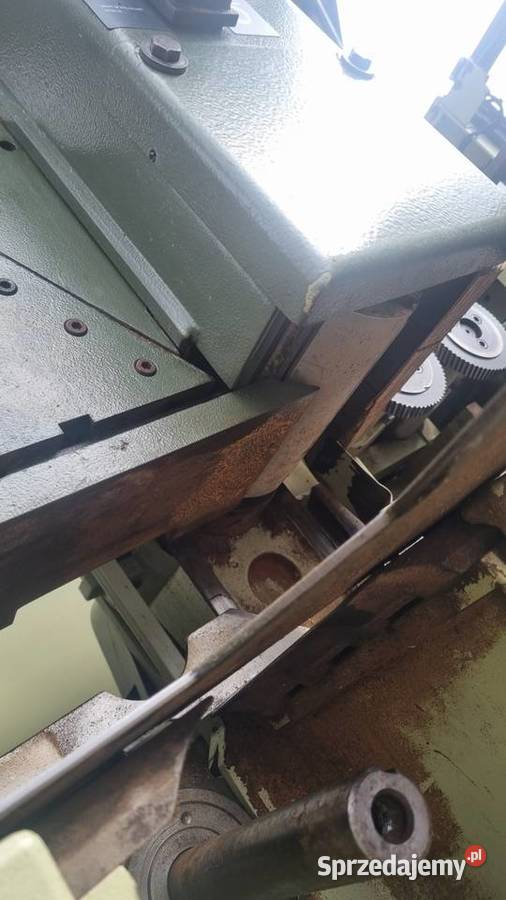 Strugarka czterostronna SCM SUPERSET 23 Karsin