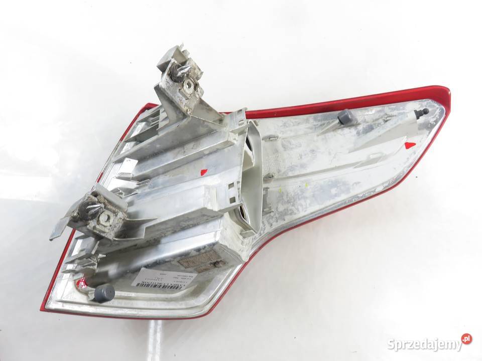 LAMPA LEWA TYLNA CITROEN C4 Picasso I UD małopolskie