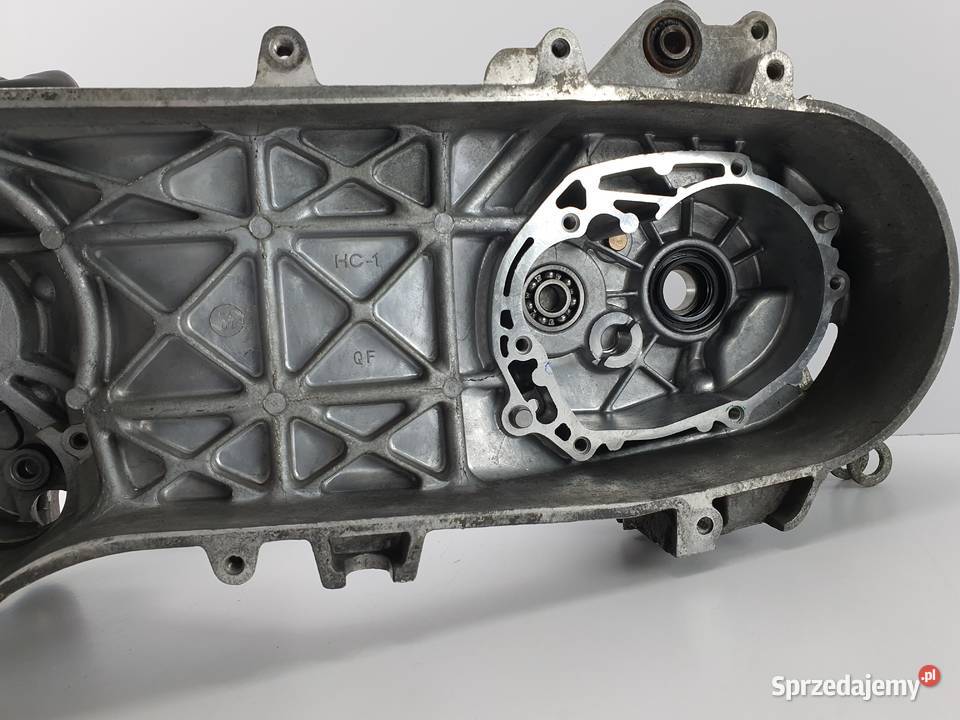 Silnik Cylinder Wal Glowica Peugot Speedfight Łódź sprzedam