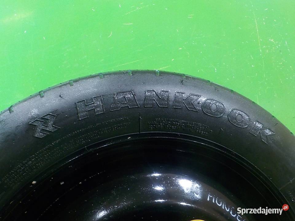 FORD MONDEO MK4 GALAXY MK3 S kolo dojazdowe Suków