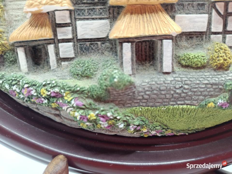 Obrazek domek Hand made England w stylu vintage Zamość sprzedam