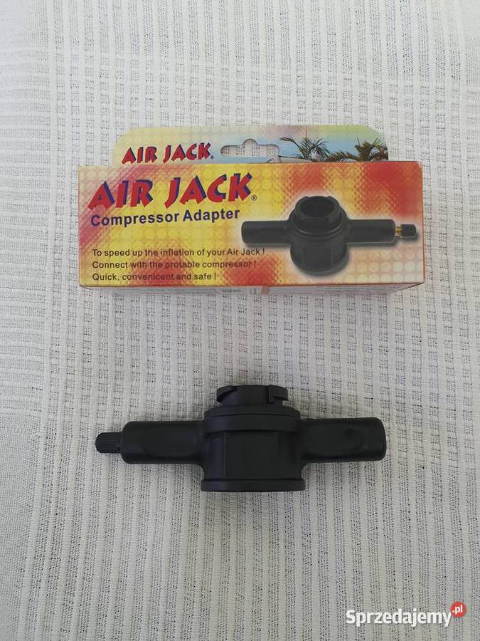 ADAPTER KOMPRESORA DO PODNOŚNIKA PNEUMATYCZNEGO sprzedam