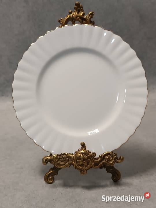 ROYAL ALBERT Val DOr Zestaw śniadaniowy Anglia podkarpackie