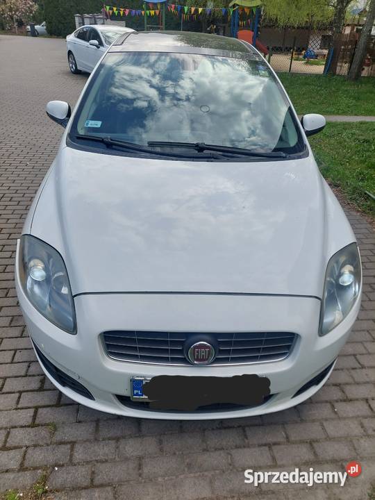 Fiat croma 19 jtd 150 2008 aluminiowe felgi Croma Rzeszów