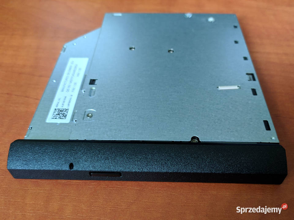 Napęd nagrywarka DVD Panasonic UJ8FB do laptopa