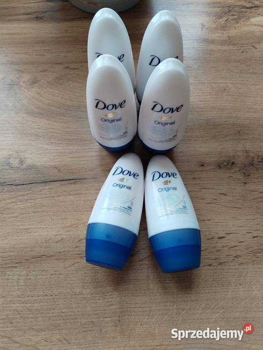 Kulki pod pachy DOVE Sosnowiec