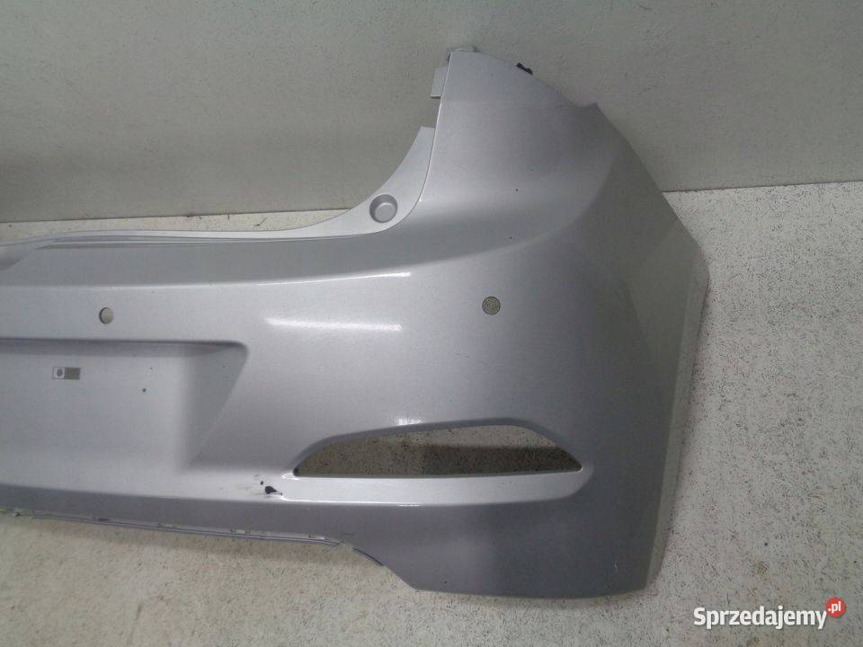 ZDERZAK TYŁ TYLNY HYUNDAI I20 II 2017R