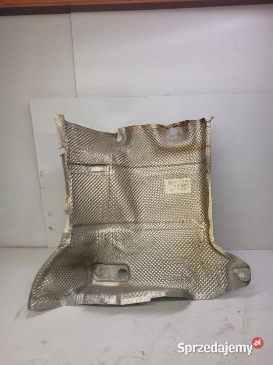 OSŁONA TERMICZNA WYDECHU AUDI Q5 8R 8R0804173 śląskie