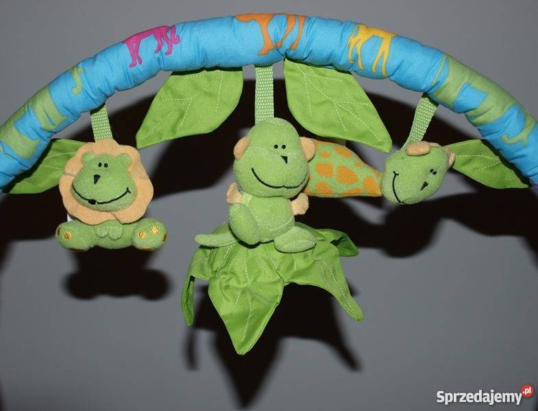 Huśtawka Leżaczek 2w1 Graco Swing N Bounce Leżaczki i huśtawki Warszawa