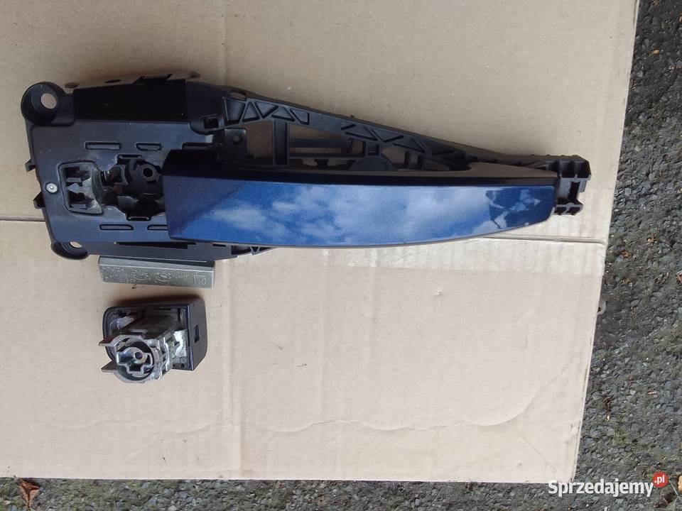 Klamka zewnętrzna kompletna Opel Astra IV J osobowe Tarnów sprzedam