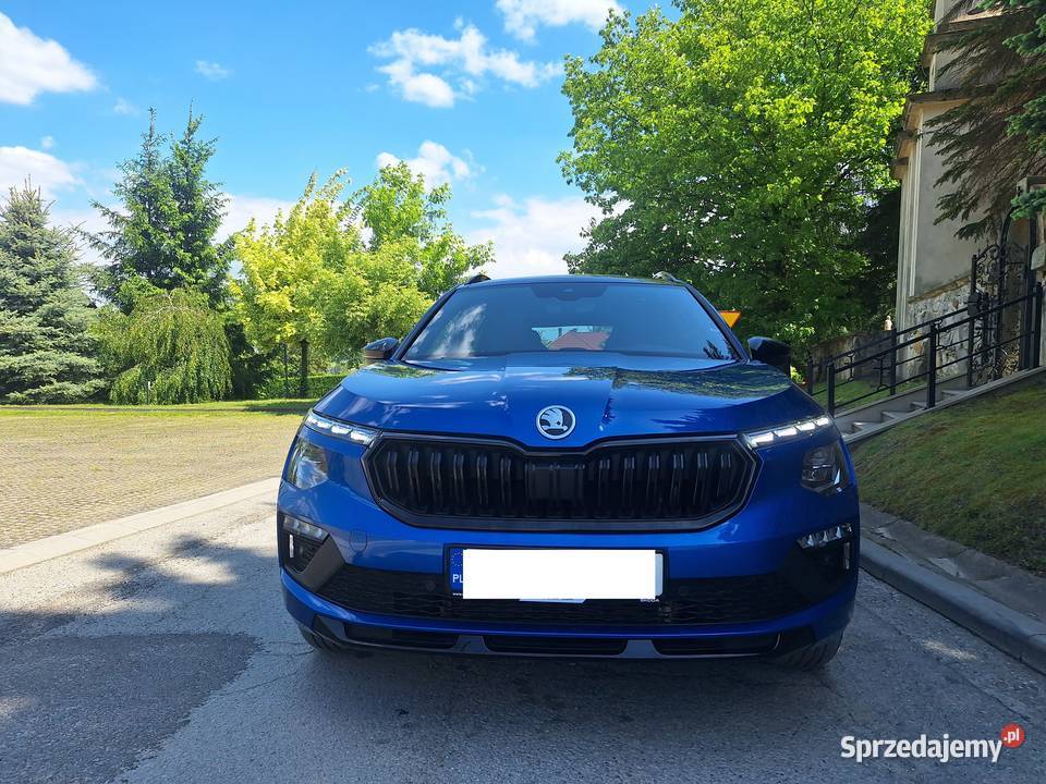 Skoda Kamiq 15 TSI 150Monte CarloStan