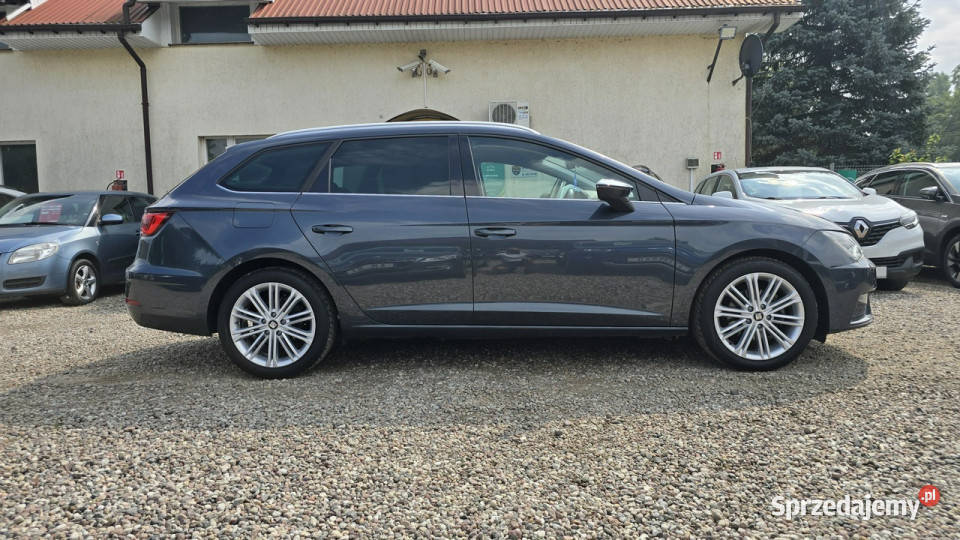Seat Leon Sportstourer Xcellence Full LED ACC