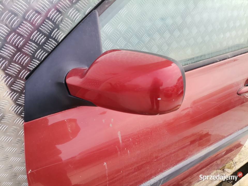 Drzwi Lewe Przód Renault Megane 2 Wisznice