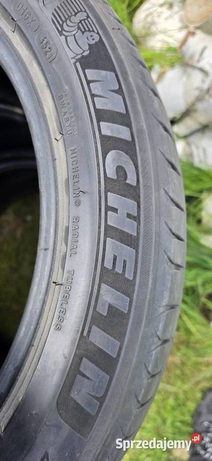 Opony Michelin 22550R18 lubelskie Krasnystaw