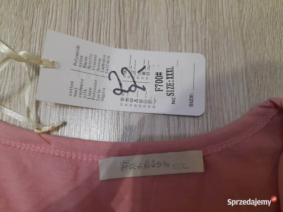Bluzka Fashion krótki sprzedam