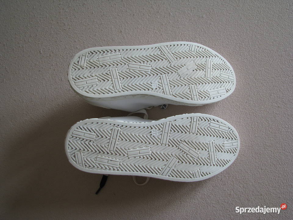 Buty sportowe sneakersy Tommy Jeans 37 Tommy Tommy Hilfiger Brzegi