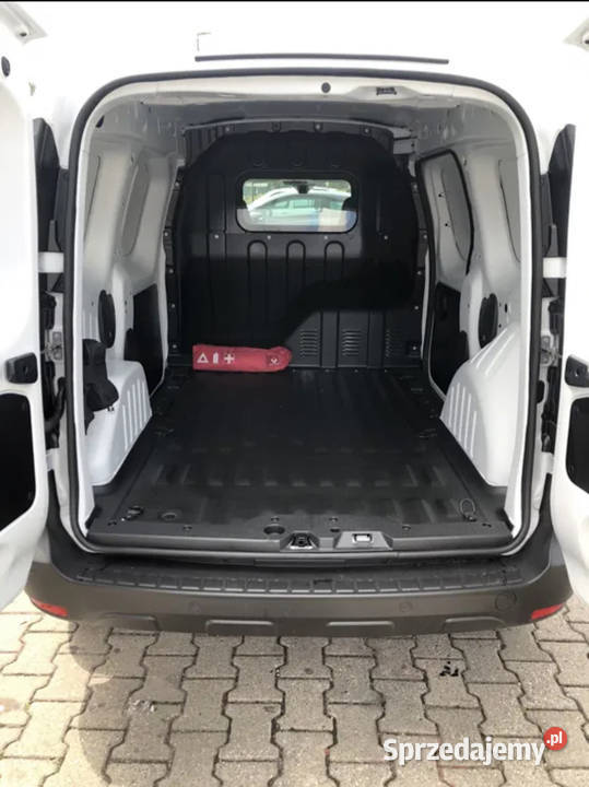 Renault Express VAN 100 wynajem Długoterminowy w Gliwice wynajem auta
