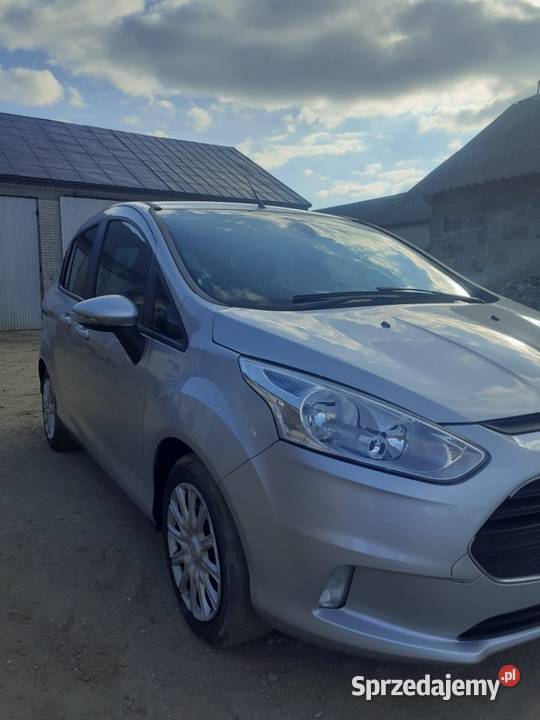 Ford B 10 Ambi 2014 okazja zamiana Sokołów Podlaski