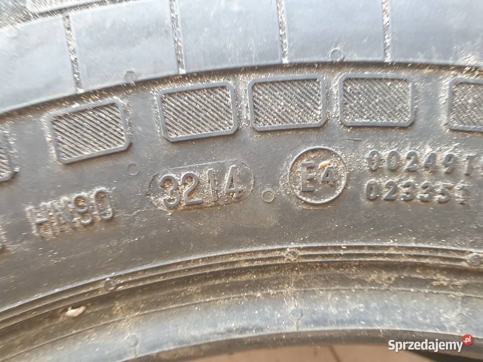Opona Continental VancoFourSeason2 23565r16C Dobre Miasto