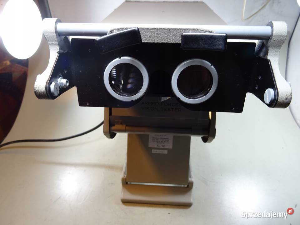 TESTER WIDZENIA WZROKU BAUSCHLOMB 71214064 Wąchock