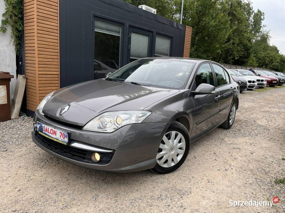 Renault Laguna 20 1wł Climatronic Grzane Fotele czujnik deszczu Laguna śląskie Częstochowa