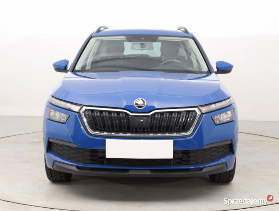 Skoda Kamiq 10 TSI nieuszkodzony dolnośląskie Bielany Wrocławskie