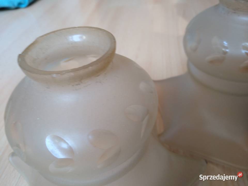 Klosz kwiatek mały 2 Łódź