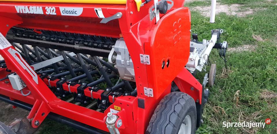 Siewnik 3m pottinger vitasem nowy świętokrzyskie