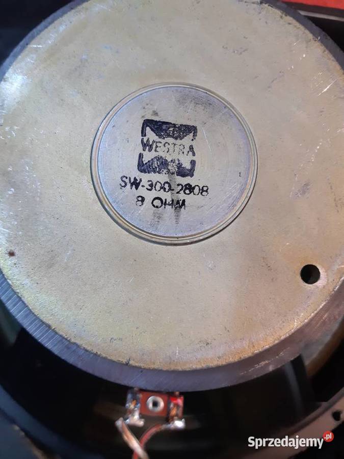 Kolumny Tonsil Mildton 200 Unitra Leszno